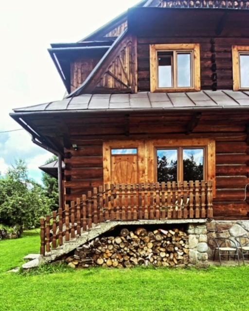 Apartament U Piwowara Kościelisko Buitenkant foto