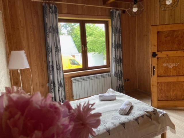 Apartament U Piwowara Kościelisko Buitenkant foto