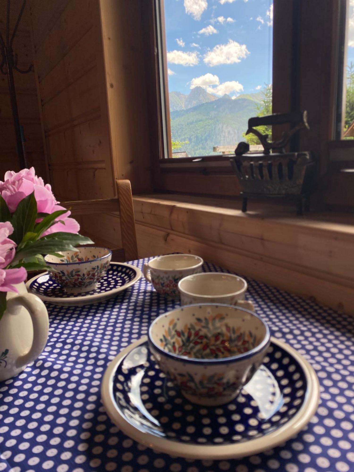 Apartament U Piwowara Kościelisko Buitenkant foto