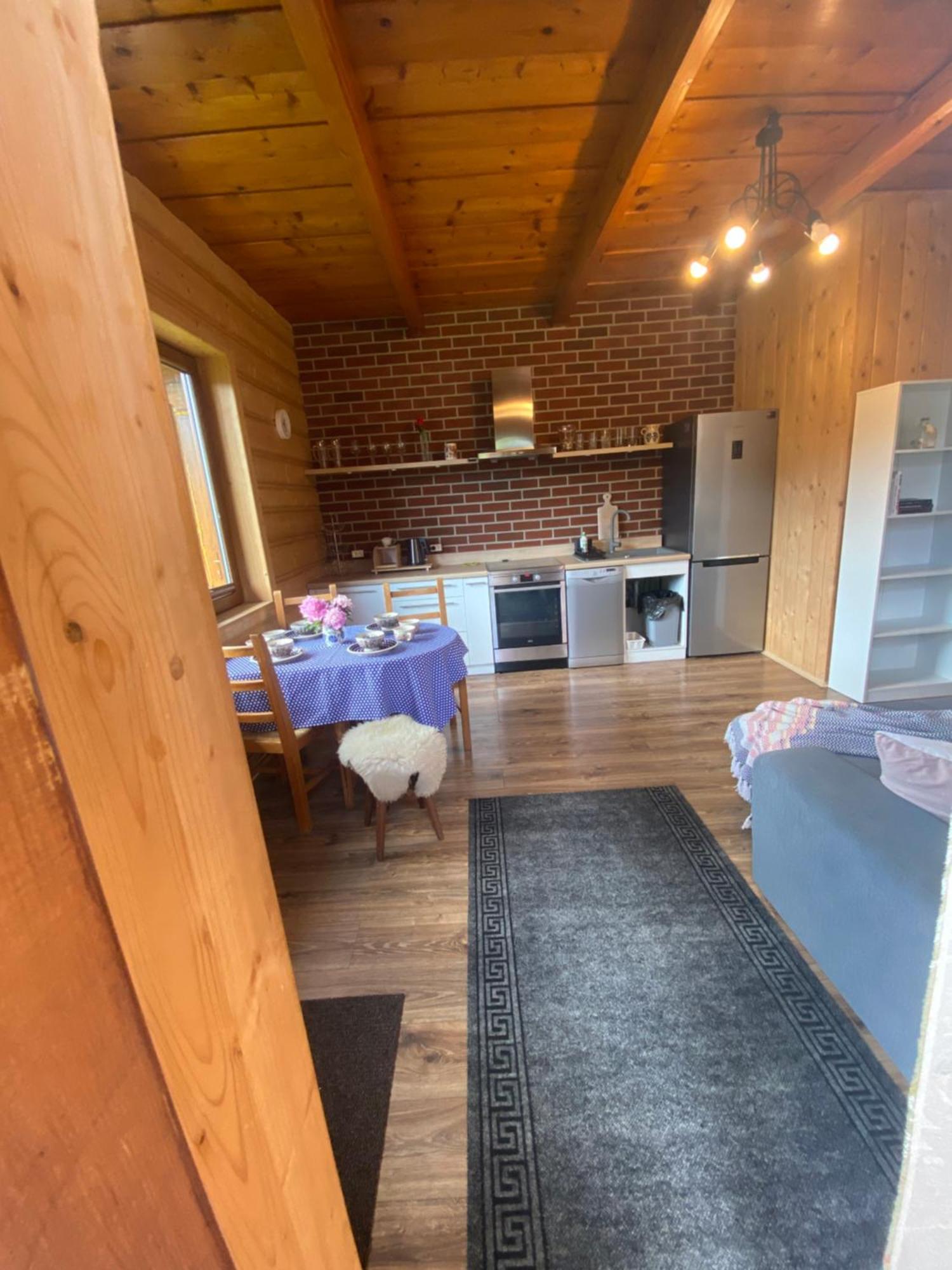 Apartament U Piwowara Kościelisko Buitenkant foto