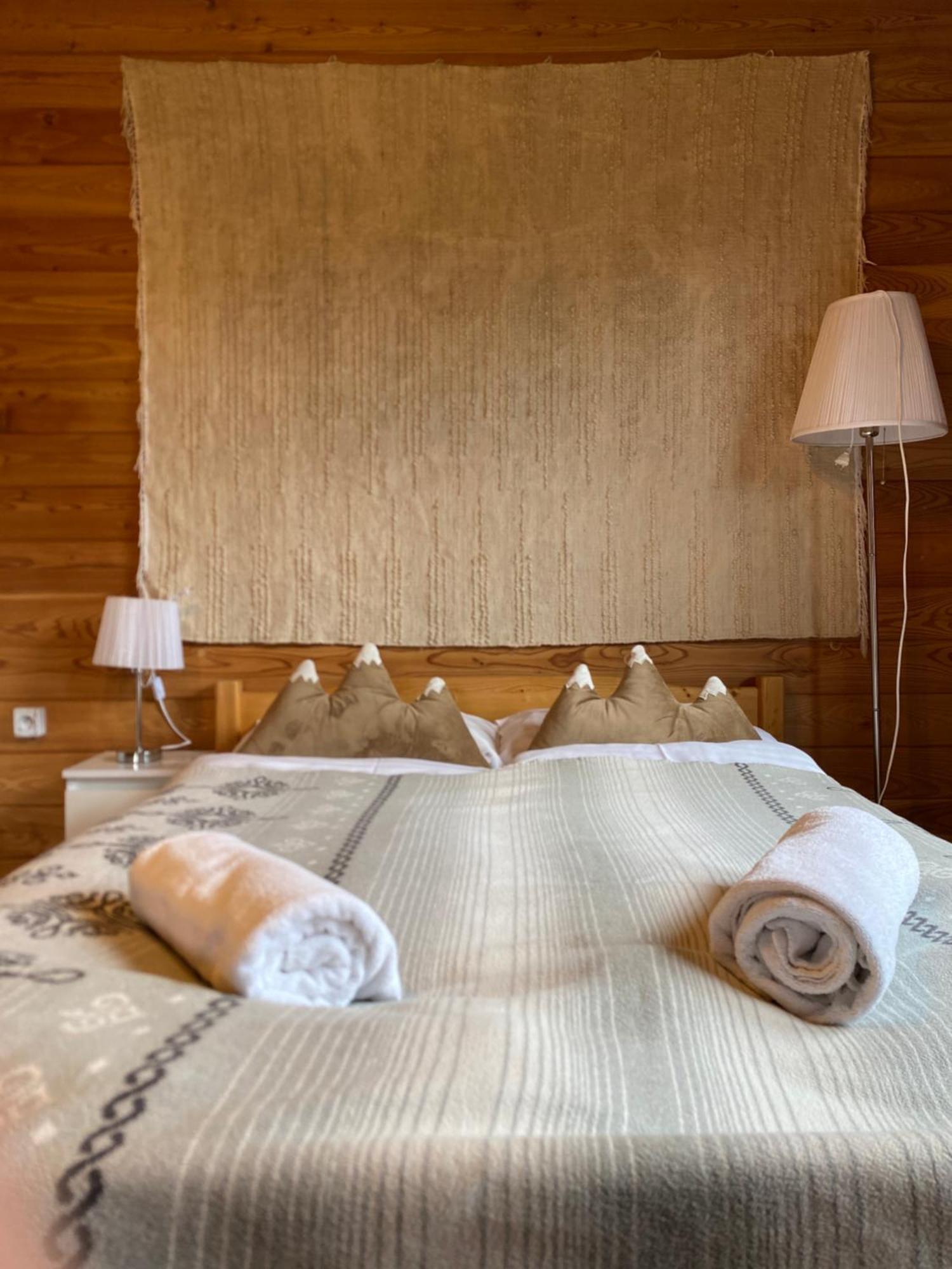 Apartament U Piwowara Kościelisko Buitenkant foto