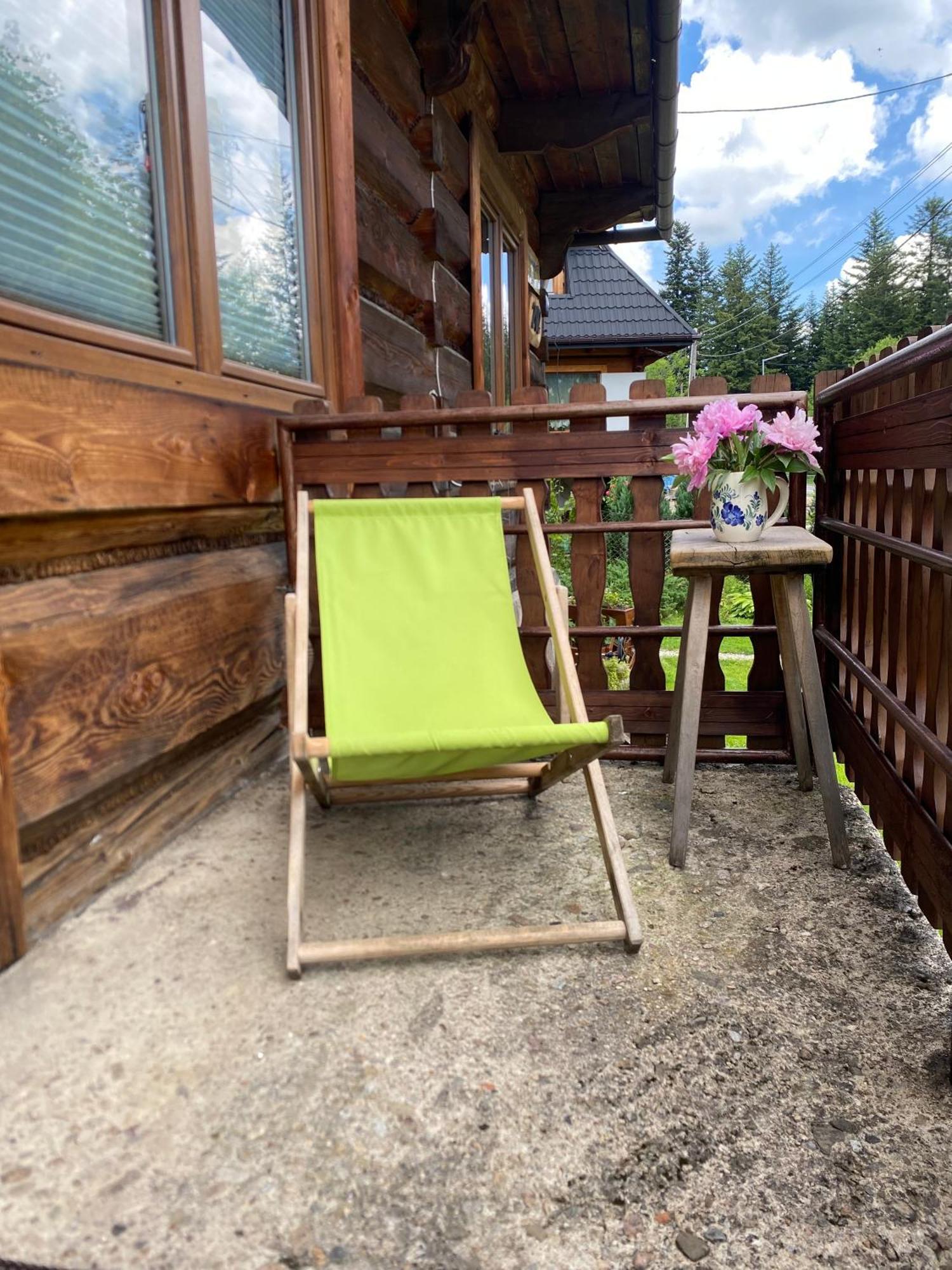 Apartament U Piwowara Kościelisko Buitenkant foto