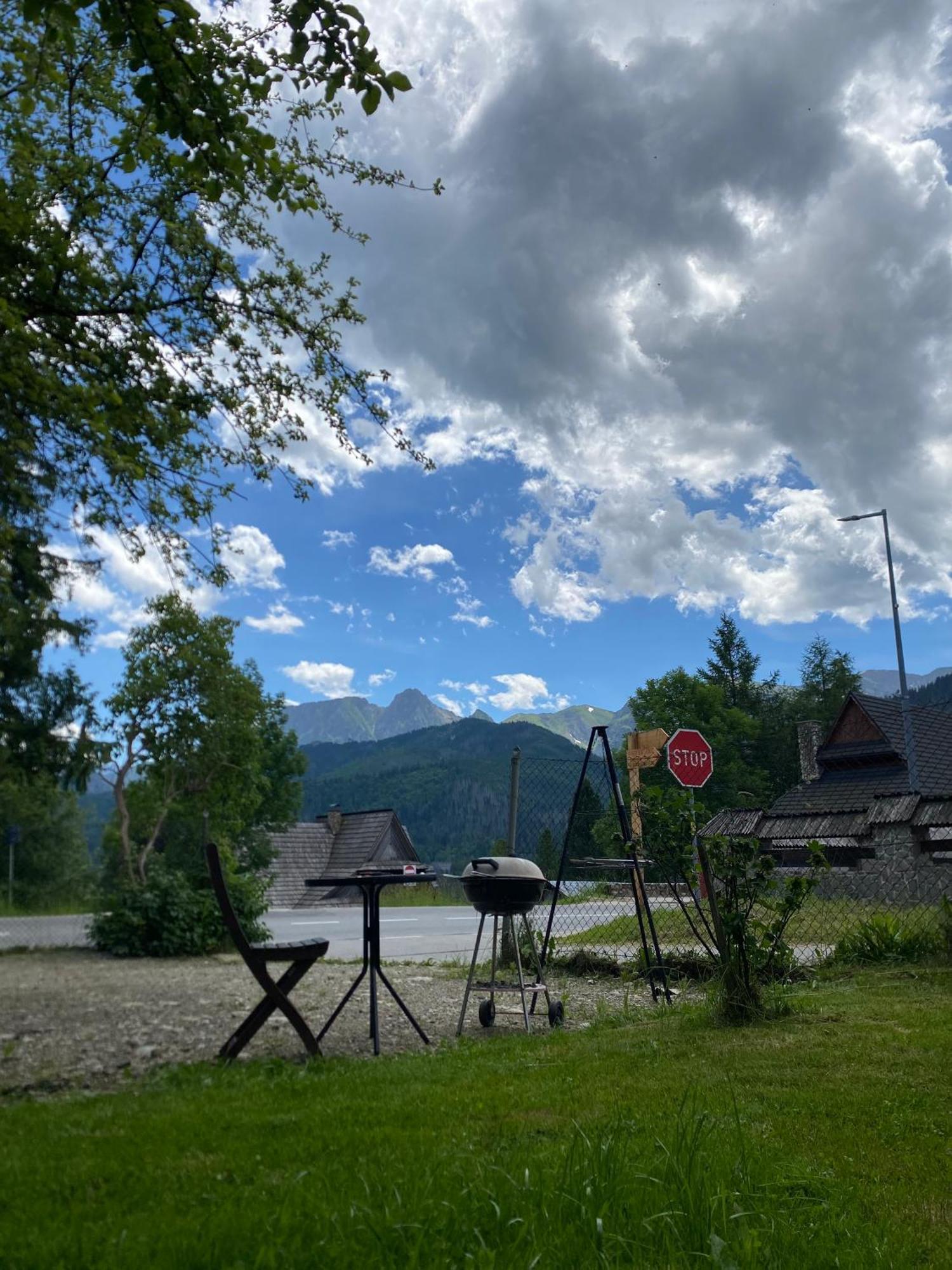 Apartament U Piwowara Kościelisko Buitenkant foto